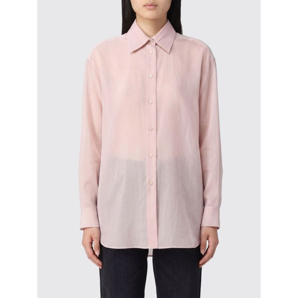 Jil Sander Shirt Woman Pink